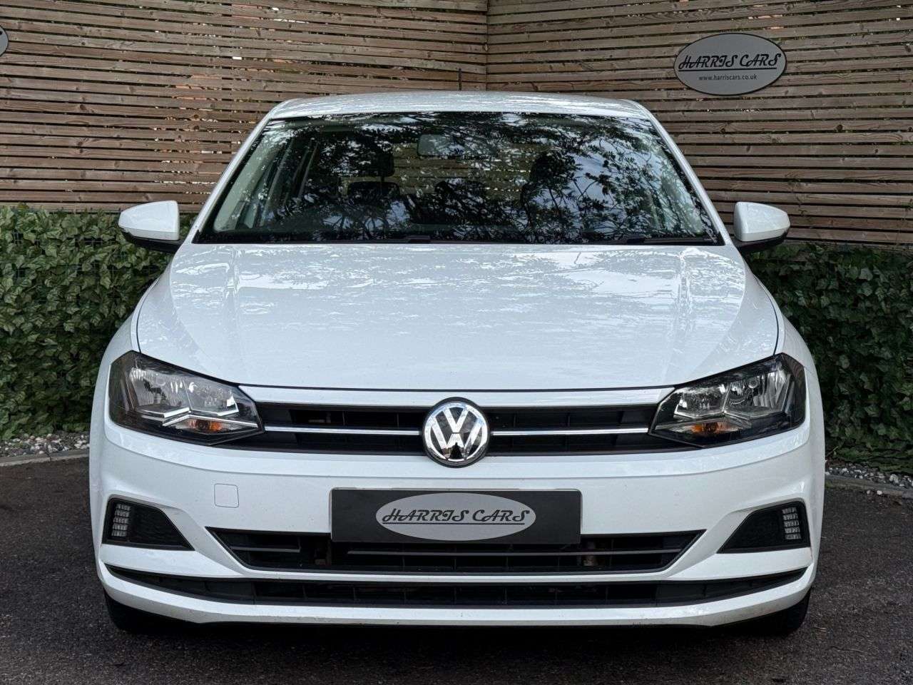 2019 VOLKSWAGEN POLO 2019 VOLKSWAGEN POLO