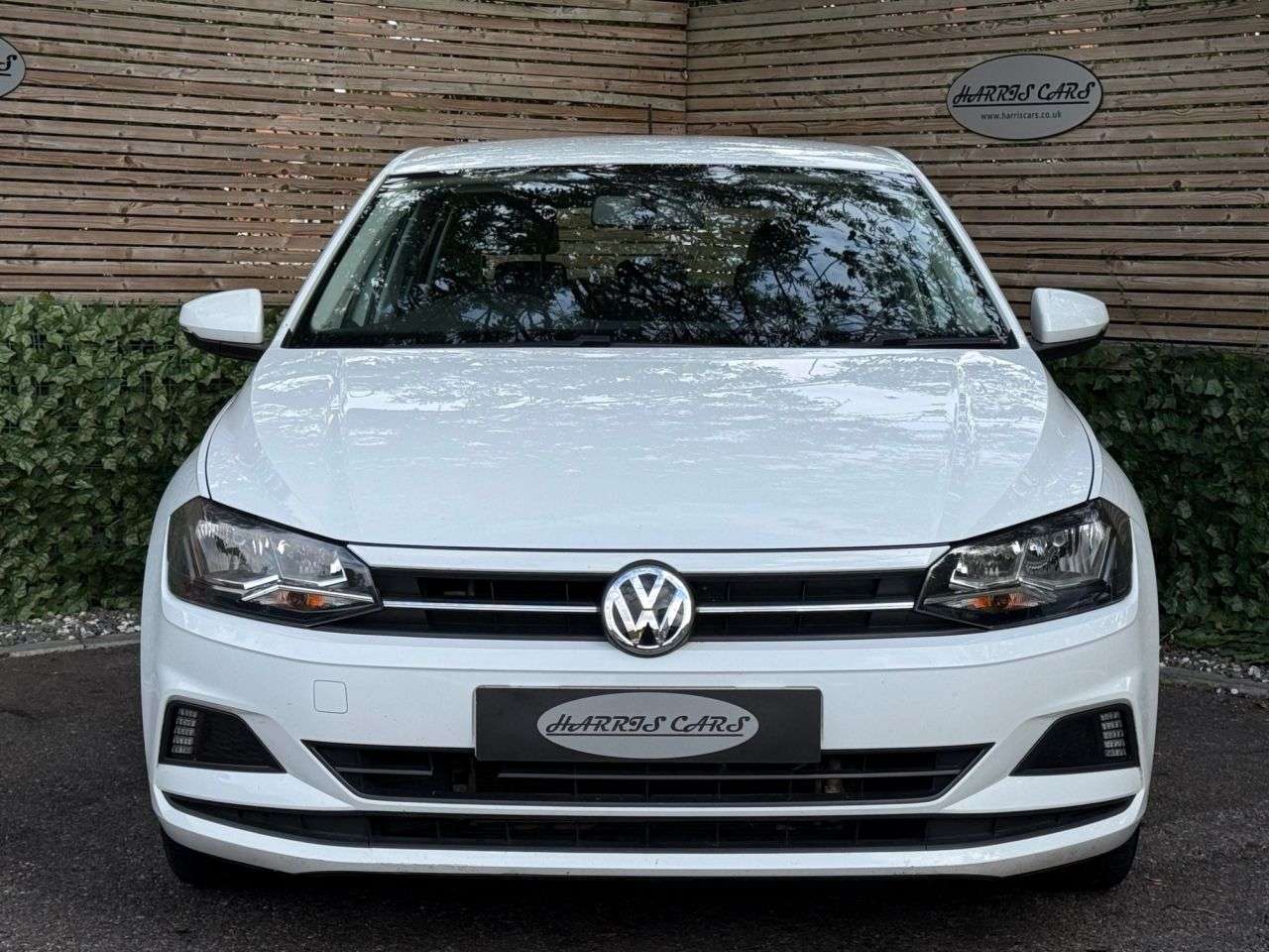 2019 VOLKSWAGEN POLO 2019 VOLKSWAGEN POLO