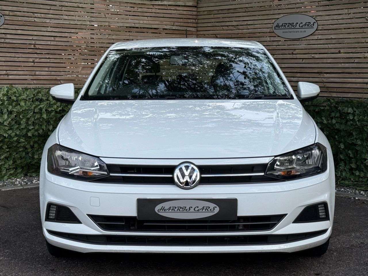 2019 VOLKSWAGEN POLO 2019 VOLKSWAGEN POLO