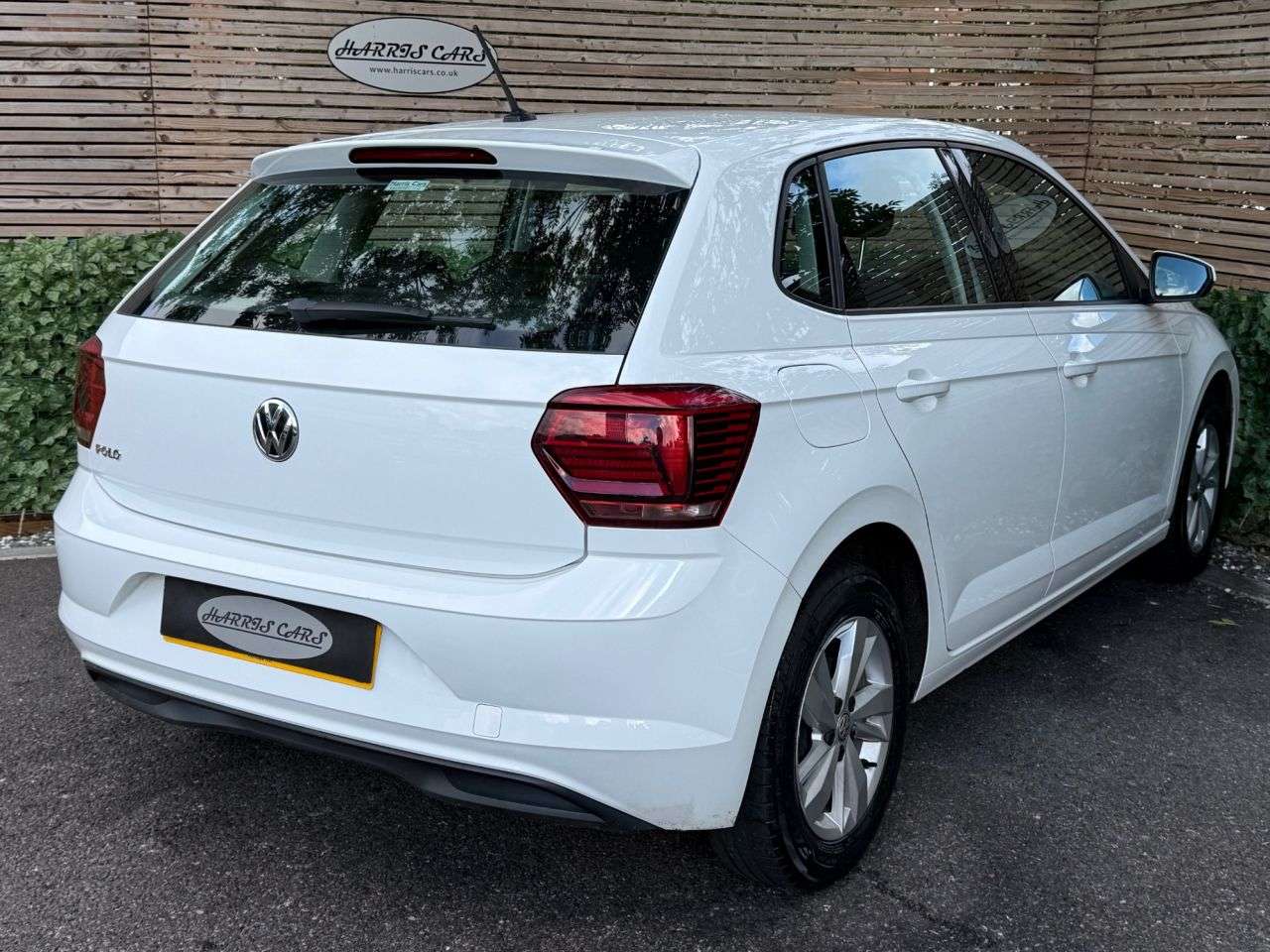 2019 VOLKSWAGEN POLO 2019 VOLKSWAGEN POLO