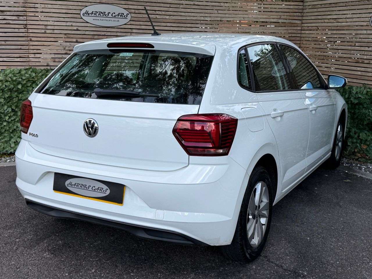 2019 VOLKSWAGEN POLO 2019 VOLKSWAGEN POLO