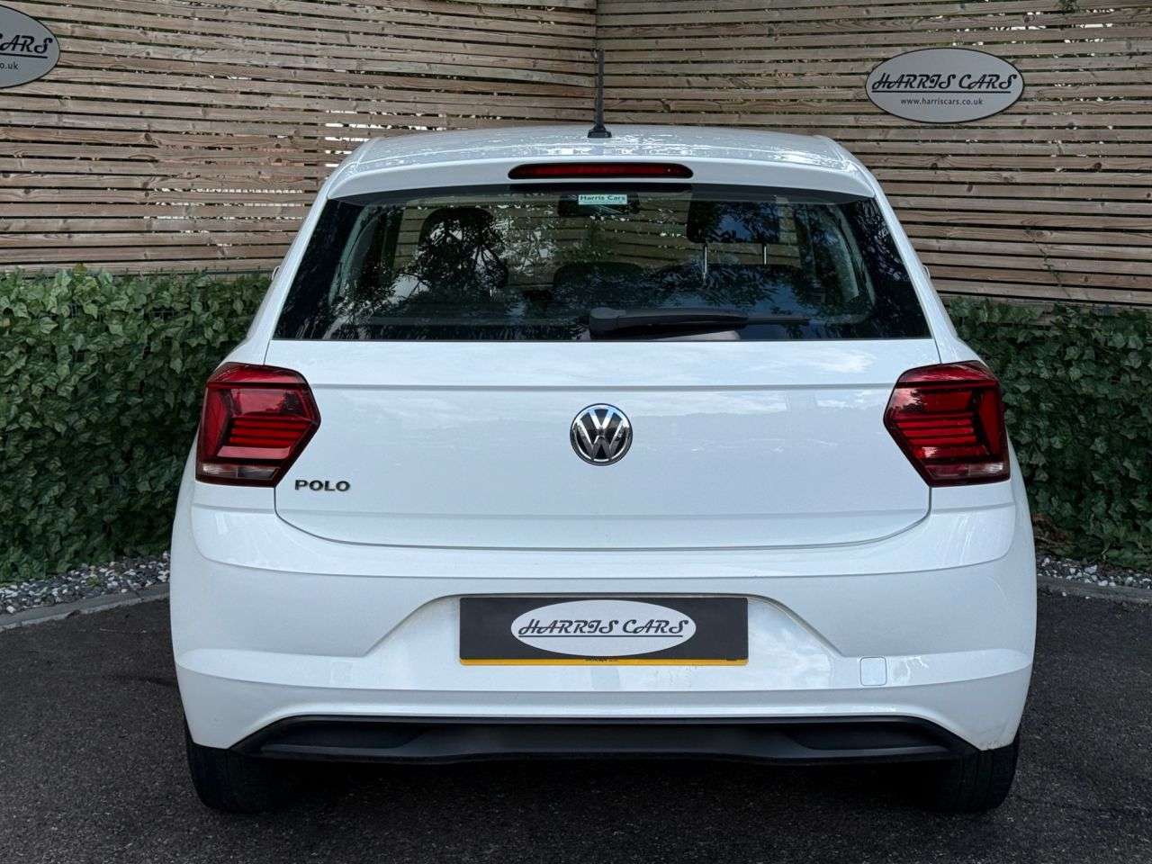 2019 VOLKSWAGEN POLO 2019 VOLKSWAGEN POLO