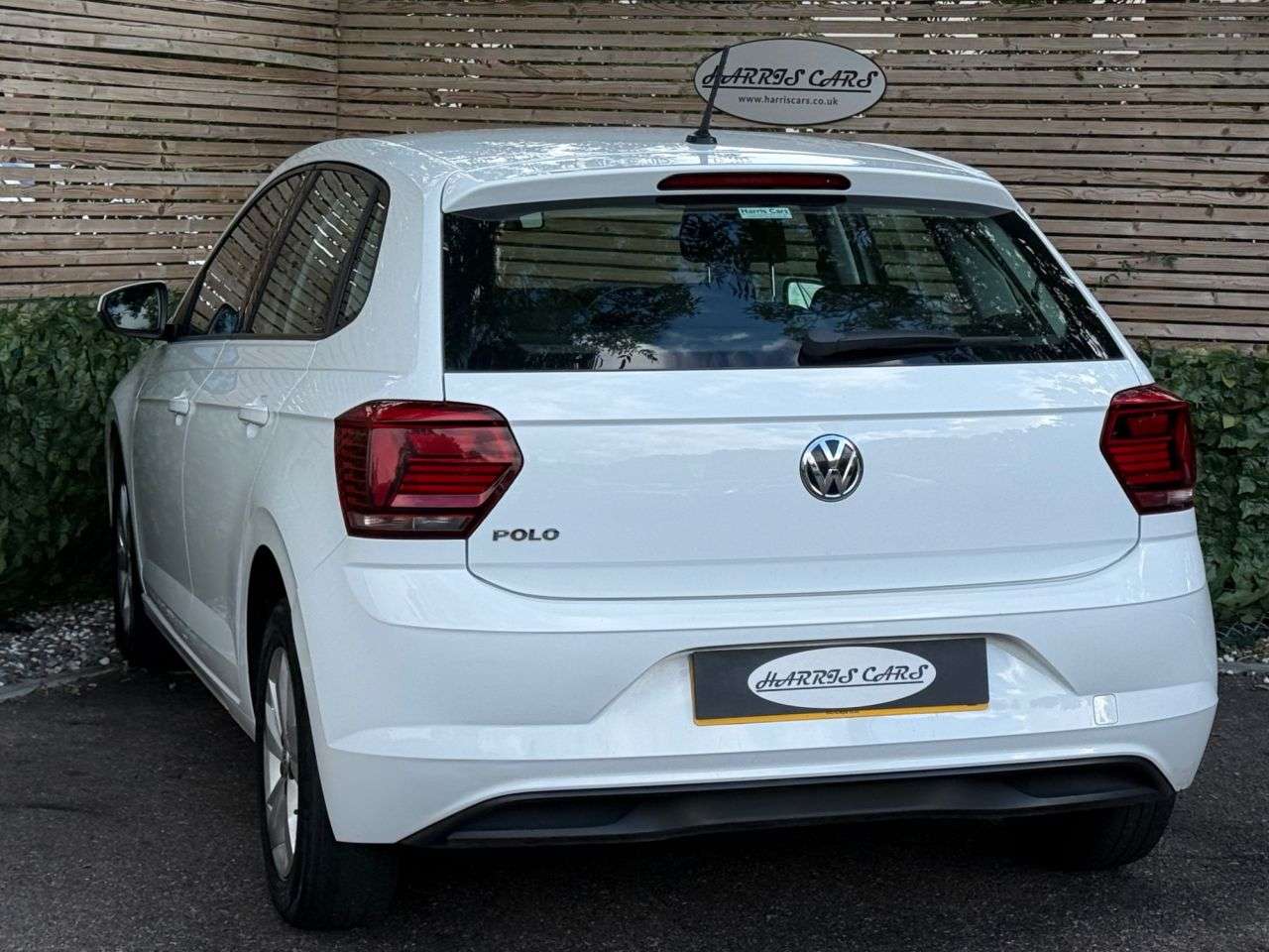 2019 VOLKSWAGEN POLO 2019 VOLKSWAGEN POLO
