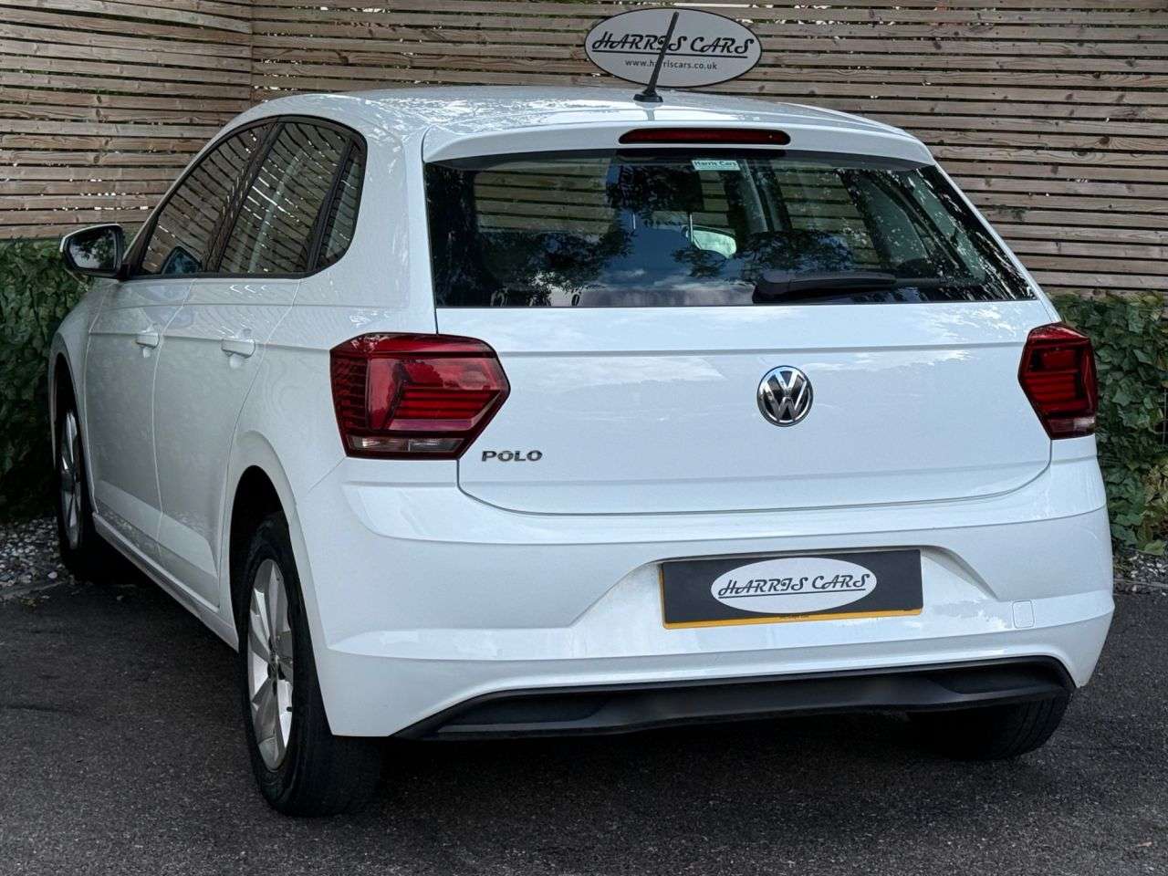 2019 VOLKSWAGEN POLO 2019 VOLKSWAGEN POLO