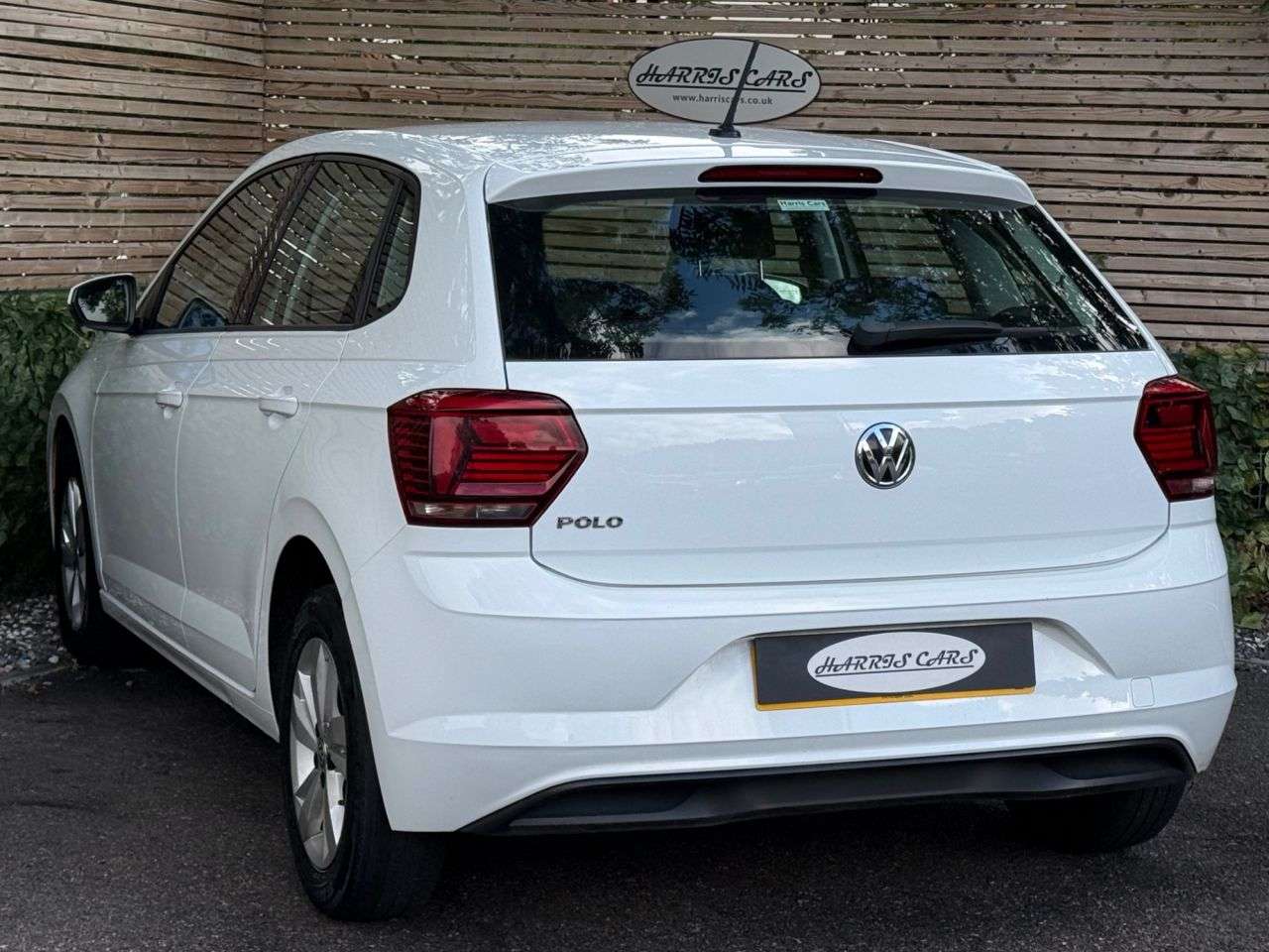2019 VOLKSWAGEN POLO 2019 VOLKSWAGEN POLO