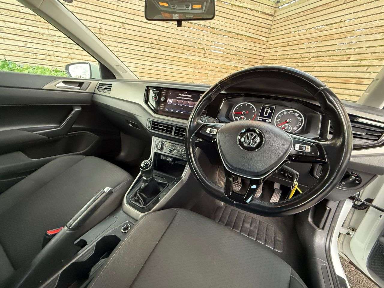 2019 VOLKSWAGEN POLO 2019 VOLKSWAGEN POLO