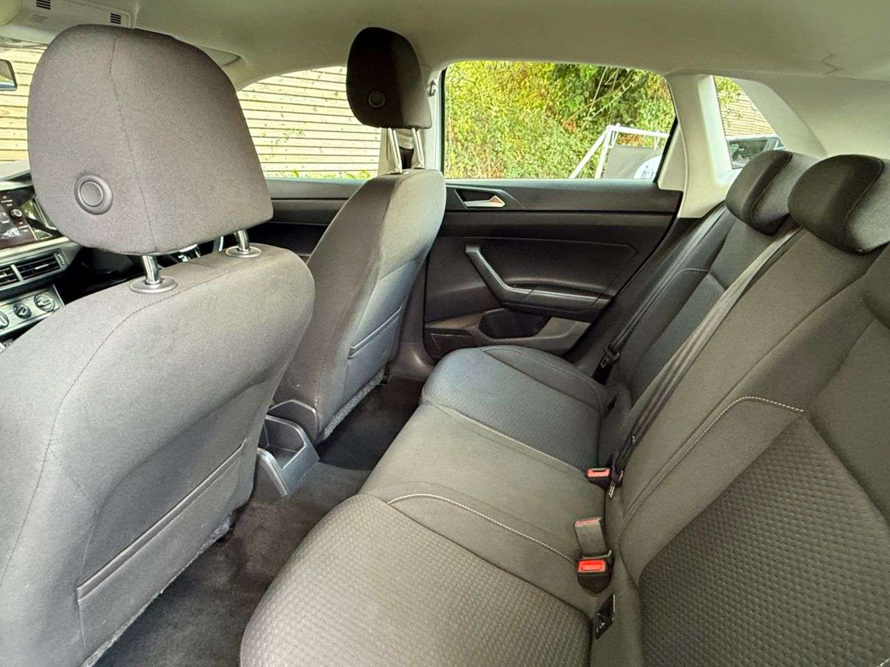 2019 VOLKSWAGEN POLO 2019 VOLKSWAGEN POLO