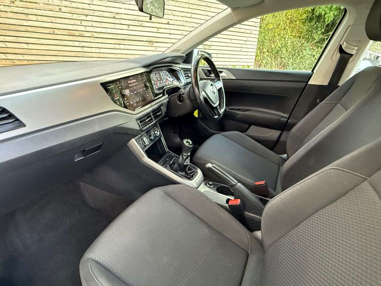 2019 VOLKSWAGEN POLO 2019 VOLKSWAGEN POLO