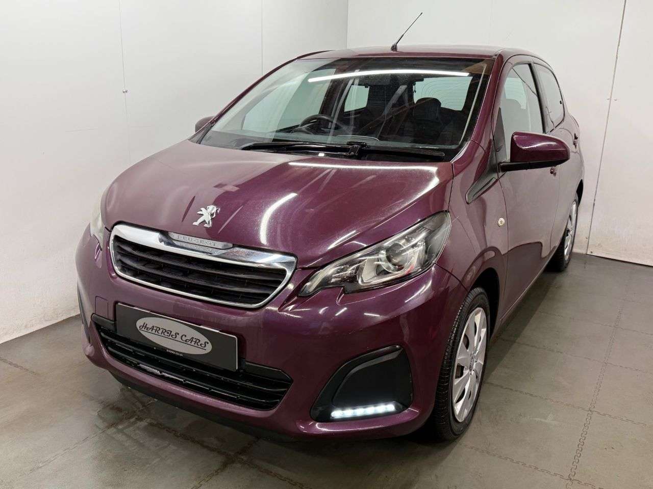 2016 PEUGEOT 108 2016 PEUGEOT 108