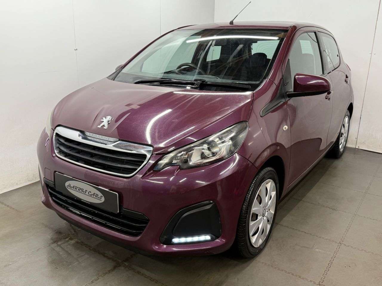 2016 PEUGEOT 108 2016 PEUGEOT 108