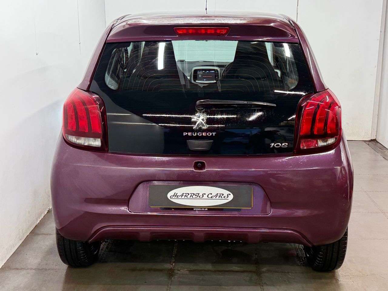 2016 PEUGEOT 108 2016 PEUGEOT 108