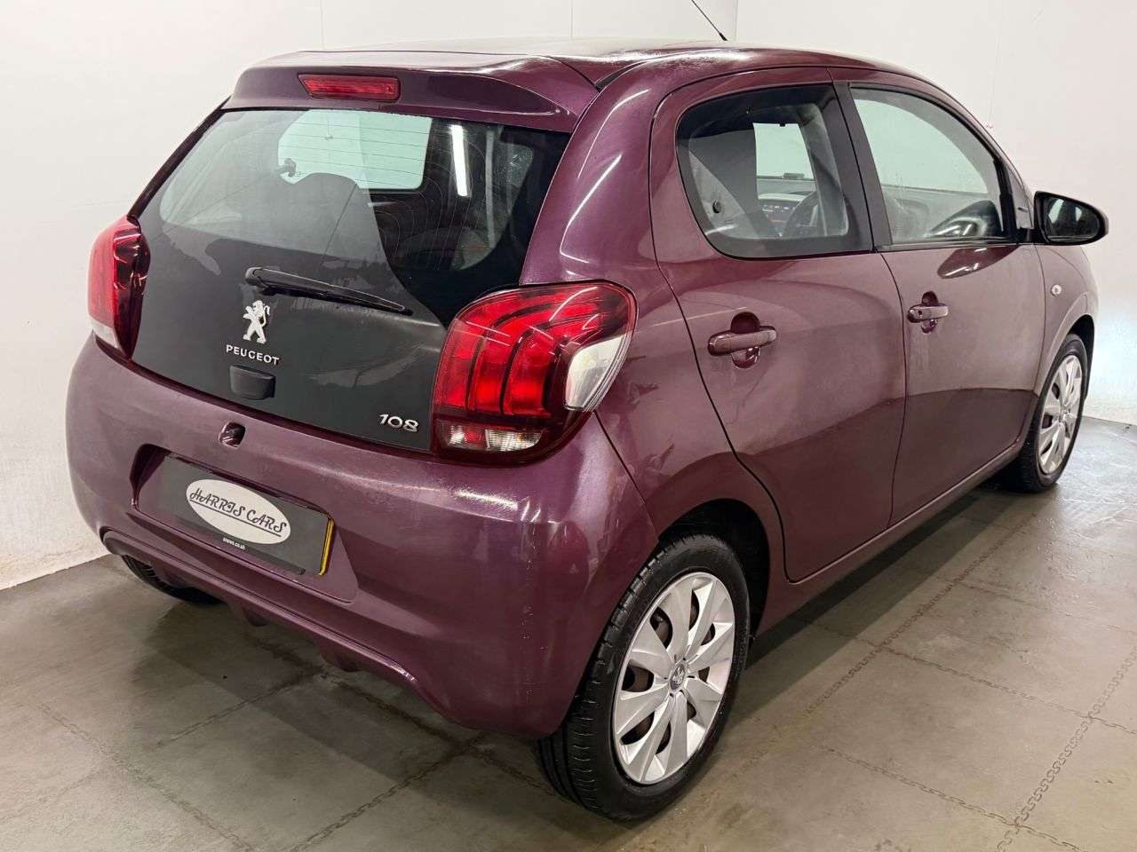 2016 PEUGEOT 108 2016 PEUGEOT 108