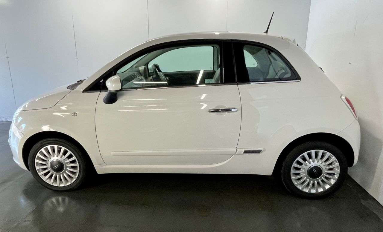 2014 FIAT 500 2014 FIAT 500