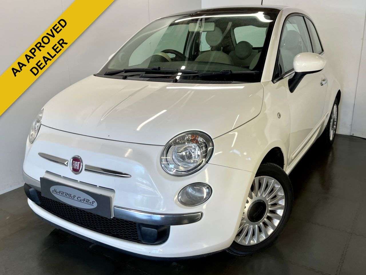 A 2014 FIAT 500 1.2 Lounge Hatchback 3dr Petrol Manual Euro 6 (s/s) (69 bhp) 12 MONTHS AA, A 2014 FIAT 500 1.2 Lounge Hatchback 3dr Petrol Manual Euro 6 (s/s) (69 bhp) 12 MONTHS AA,