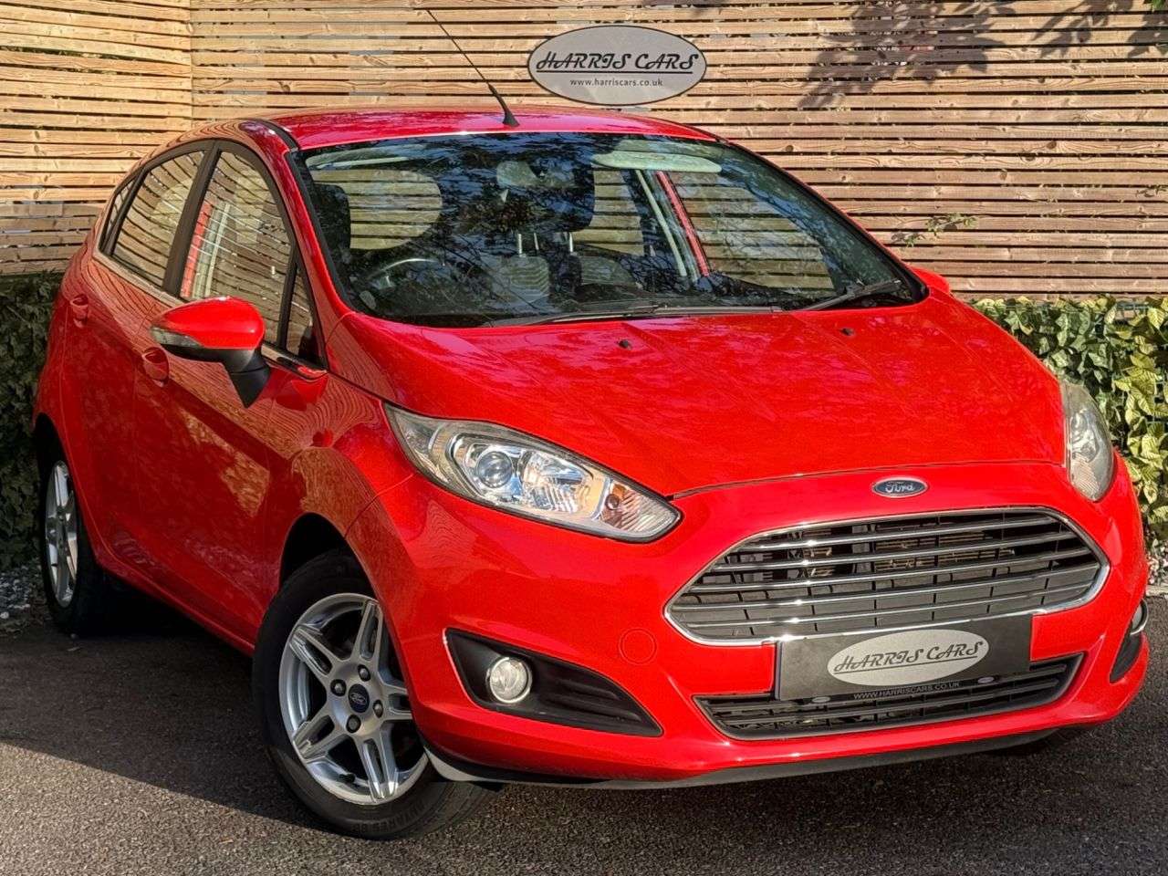 A 2013 FORD FIESTA 1.25 Zetec Hatchback 5dr Petrol Manual Euro 5 (82 ps) 12 MONTHS MOT + 12 MO A 2013 FORD FIESTA 1.25 Zetec Hatchback 5dr Petrol Manual Euro 5 (82 ps) 12 MONTHS MOT + 12 MO