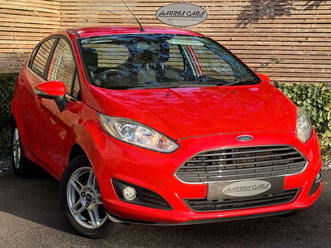 A 2013 FORD FIESTA 1.25 Zetec Hatchback 5dr Petrol Manual Euro 5 (82 ps) 12 MONTHS MOT + 12 MO A 2013 FORD FIESTA 1.25 Zetec Hatchback 5dr Petrol Manual Euro 5 (82 ps) 12 MONTHS MOT + 12 MO