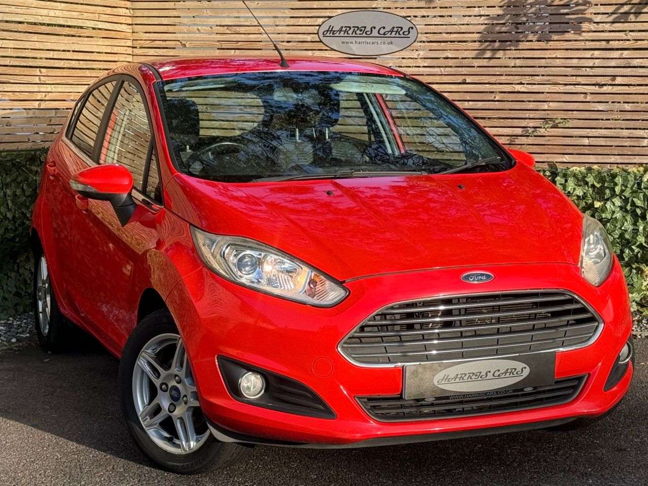 A 2013 FORD FIESTA 1.25 Zetec Hatchback 5dr Petrol Manual Euro 5 (82 ps) 12 MONTHS MOT + 12 MO A 2013 FORD FIESTA 1.25 Zetec Hatchback 5dr Petrol Manual Euro 5 (82 ps) 12 MONTHS MOT + 12 MO