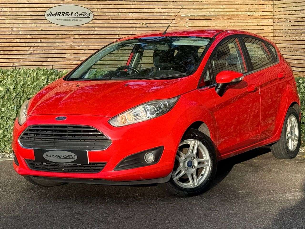 2013 FORD FIESTA 2013 FORD FIESTA