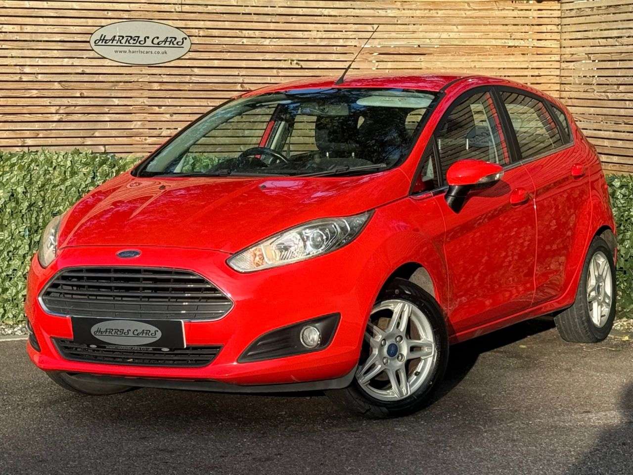 2013 FORD FIESTA 2013 FORD FIESTA