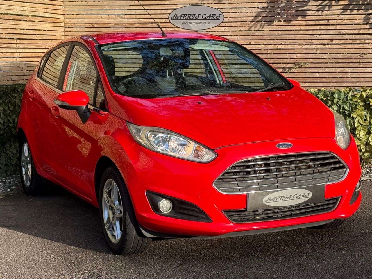 2013 FORD FIESTA 2013 FORD FIESTA