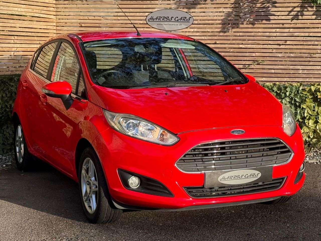 2013 FORD FIESTA 2013 FORD FIESTA