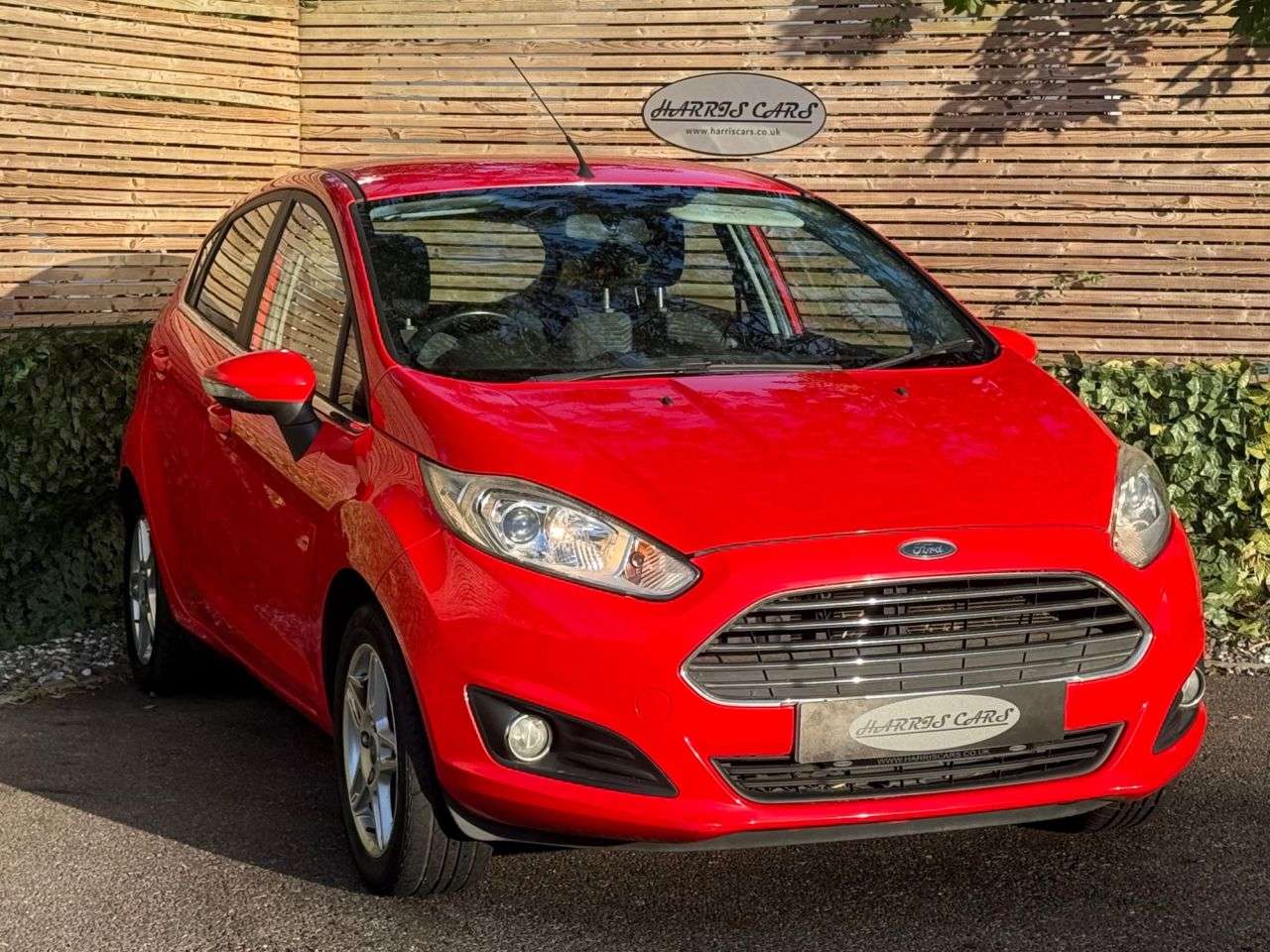2013 FORD FIESTA 2013 FORD FIESTA
