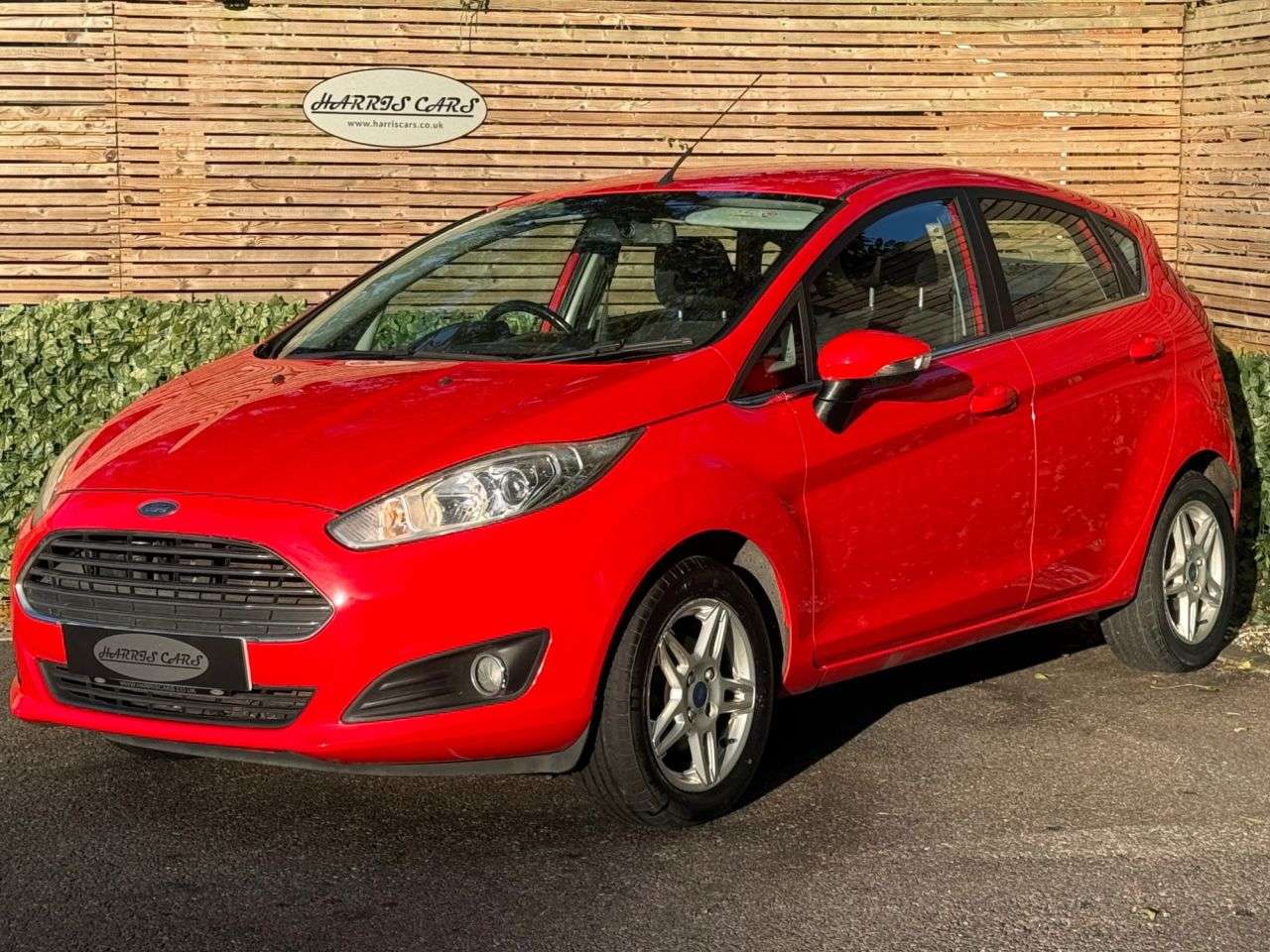 2013 FORD FIESTA 2013 FORD FIESTA