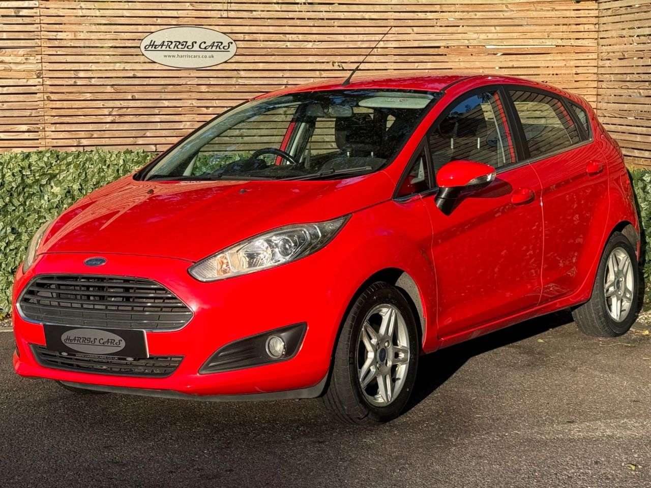 2013 FORD FIESTA 2013 FORD FIESTA