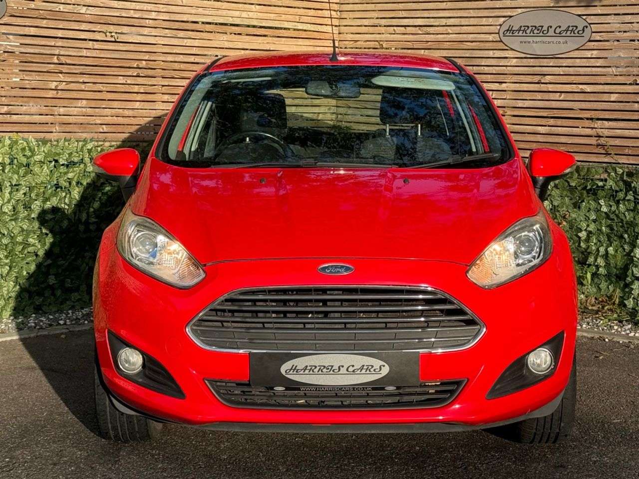 2013 FORD FIESTA 2013 FORD FIESTA