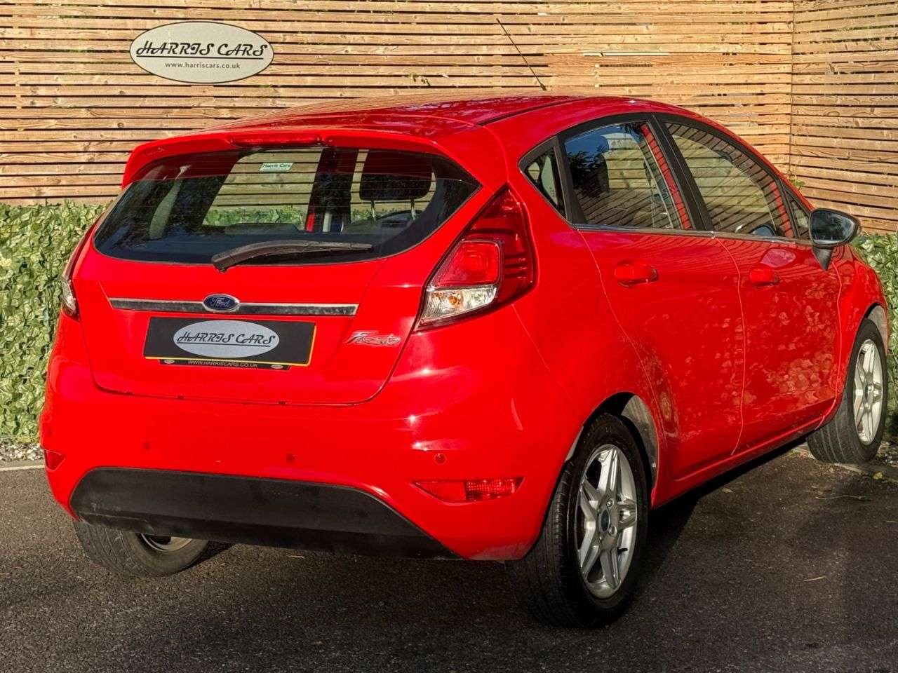 2013 FORD FIESTA 2013 FORD FIESTA