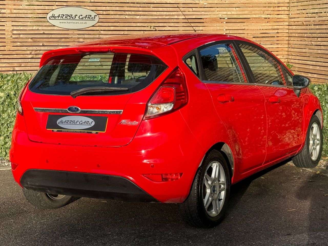 2013 FORD FIESTA 2013 FORD FIESTA