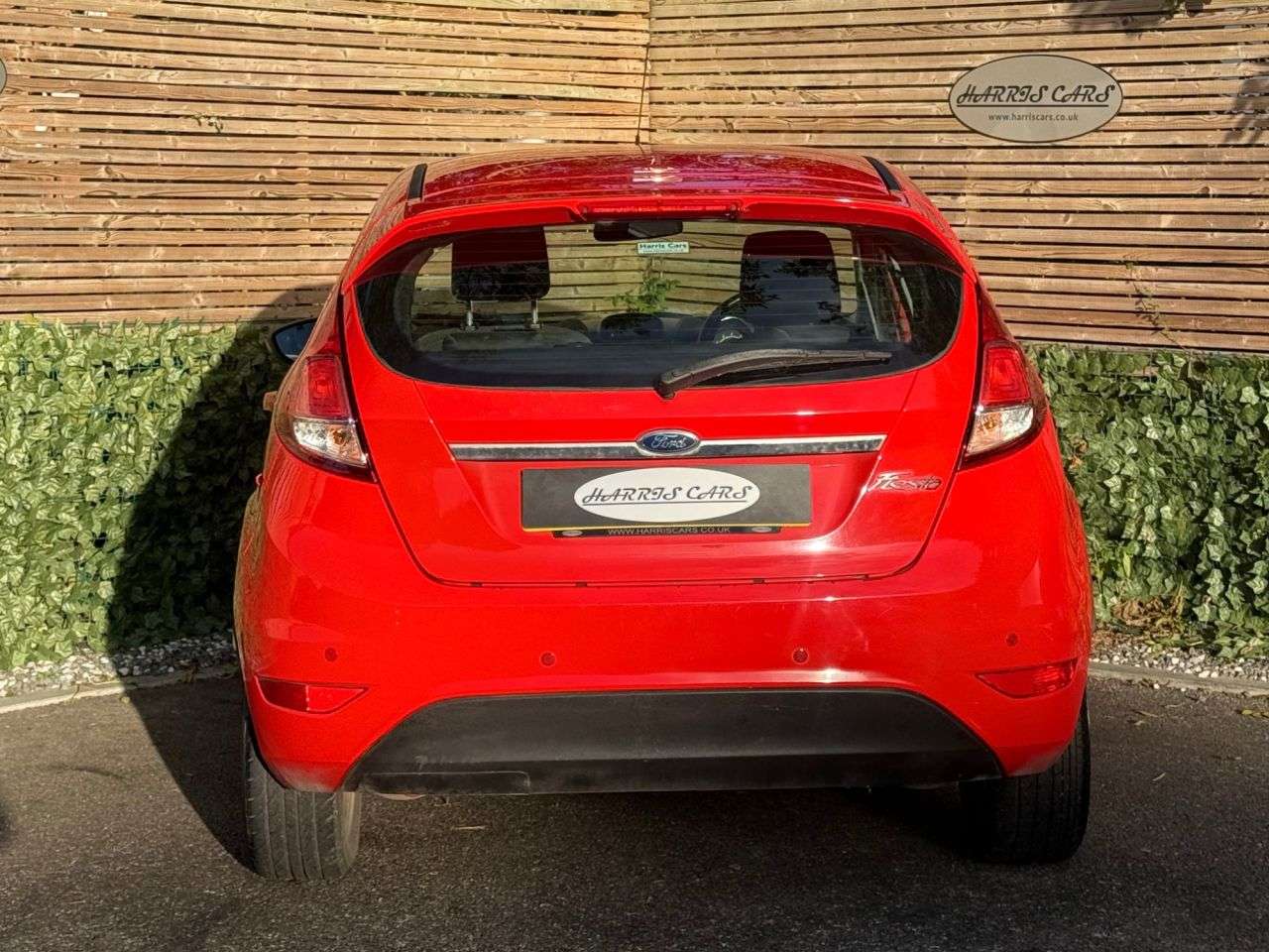 2013 FORD FIESTA 2013 FORD FIESTA