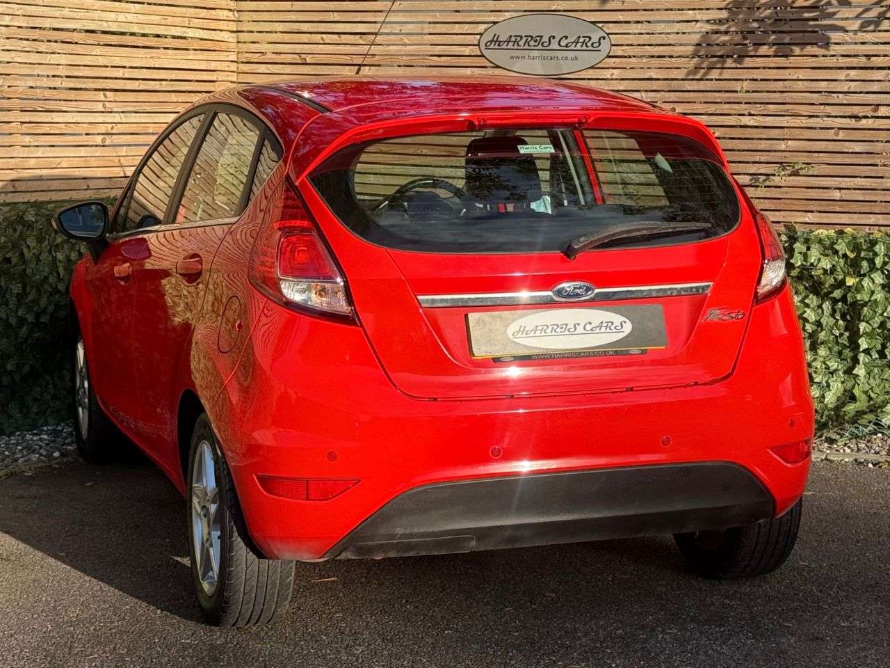 2013 FORD FIESTA 2013 FORD FIESTA