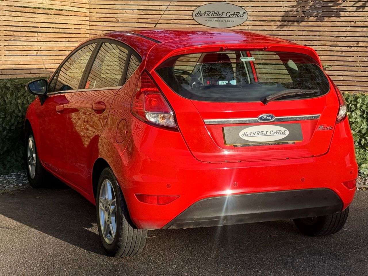2013 FORD FIESTA 2013 FORD FIESTA