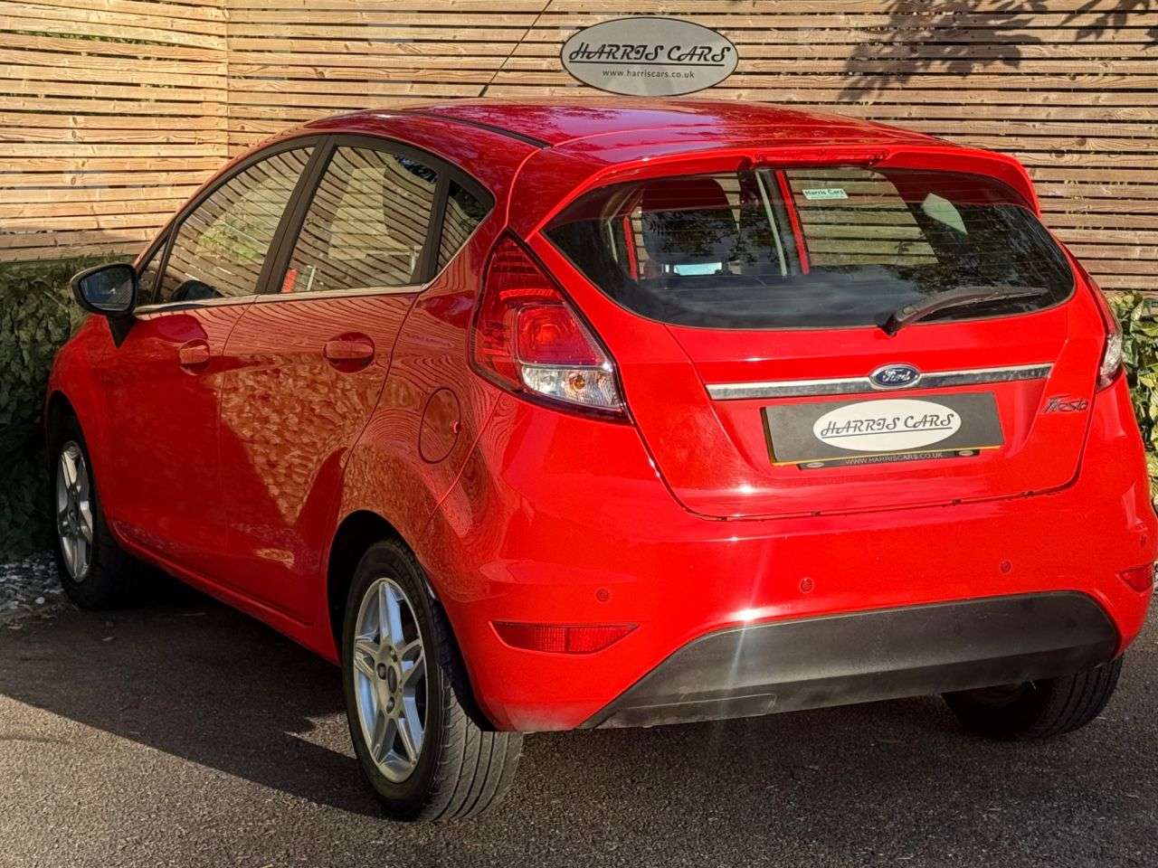 2013 FORD FIESTA 2013 FORD FIESTA