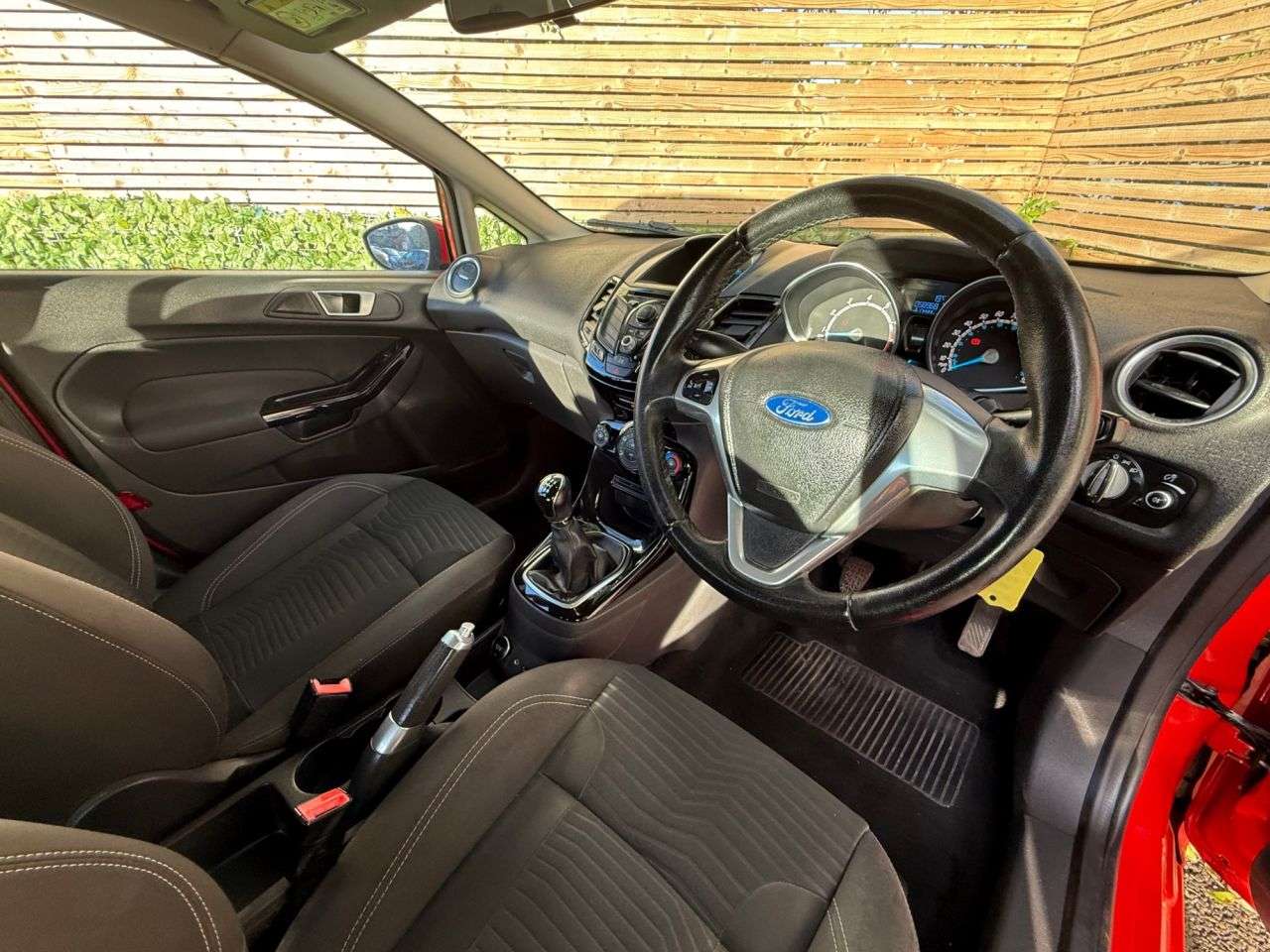 2013 FORD FIESTA 2013 FORD FIESTA