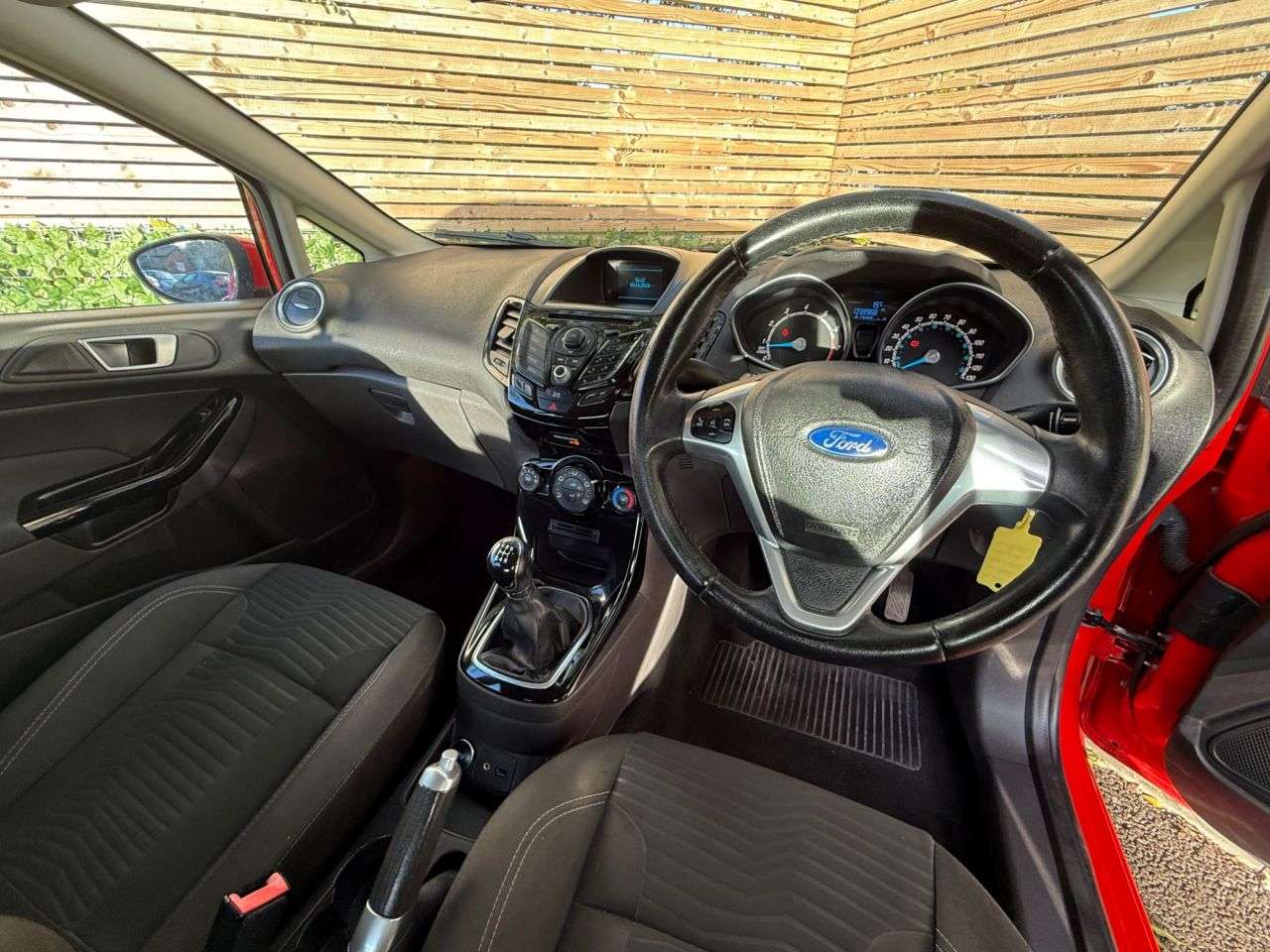2013 FORD FIESTA 2013 FORD FIESTA