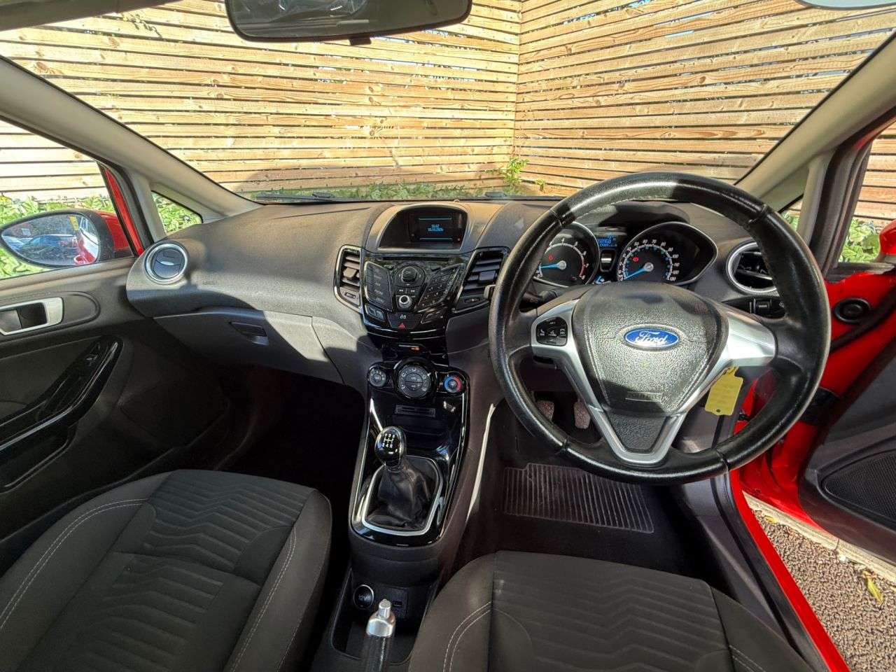 2013 FORD FIESTA 2013 FORD FIESTA