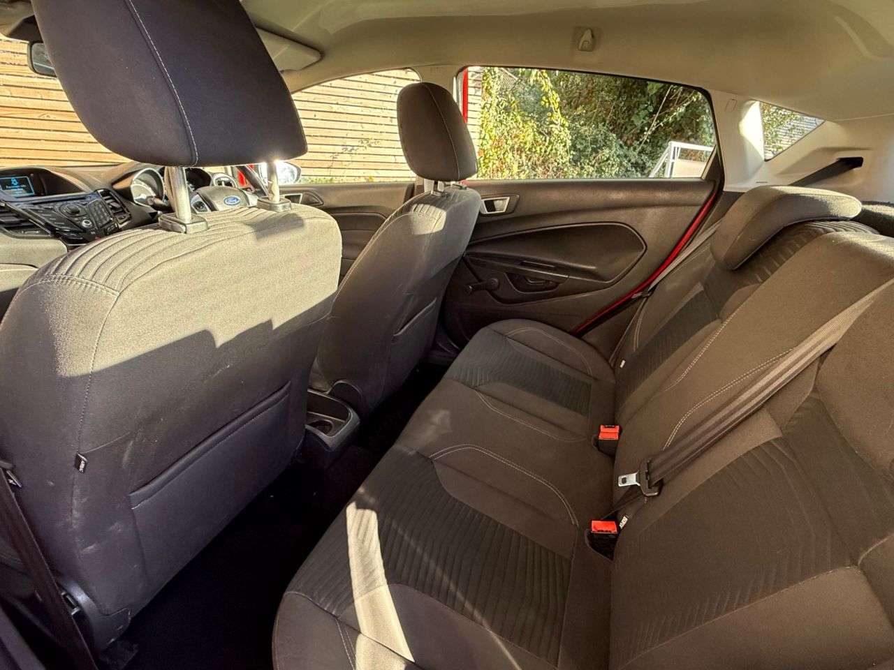 2013 FORD FIESTA 2013 FORD FIESTA
