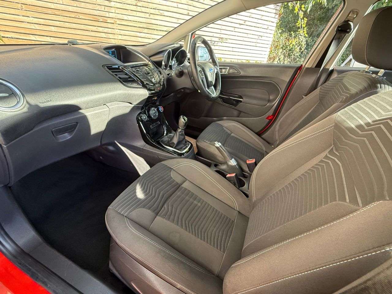 2013 FORD FIESTA 2013 FORD FIESTA