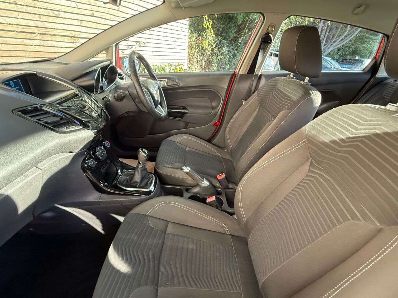 2013 FORD FIESTA 2013 FORD FIESTA