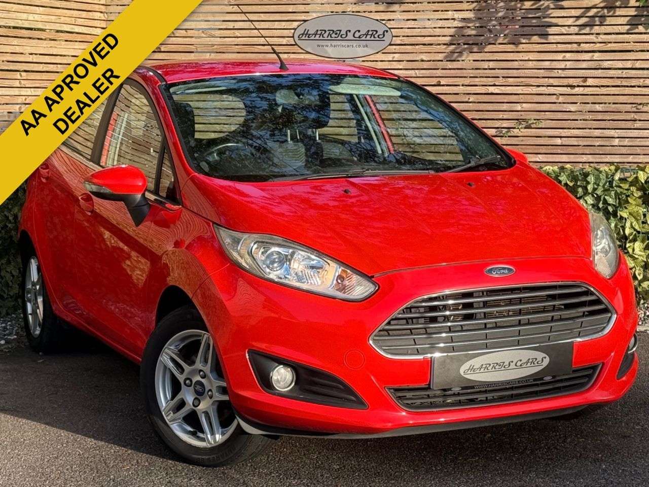A 2013 FORD FIESTA 1.25 Zetec Hatchback 5dr Petrol Manual Euro 5 (82 ps) 12 MONTHS MOT + 12 MO A 2013 FORD FIESTA 1.25 Zetec Hatchback 5dr Petrol Manual Euro 5 (82 ps) 12 MONTHS MOT + 12 MO