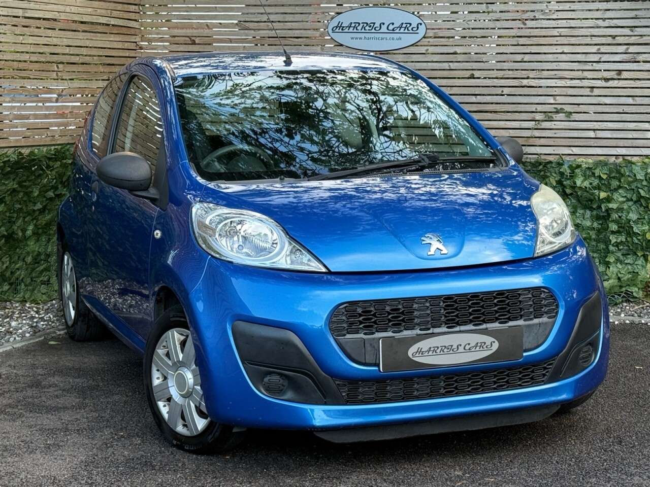 2012 PEUGEOT 107 2012 PEUGEOT 107
