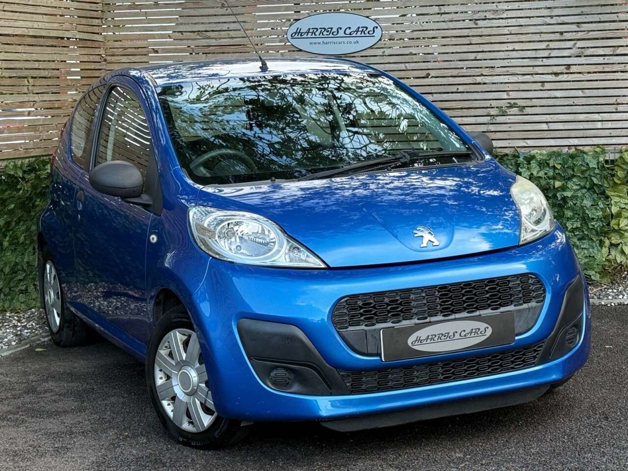 2012 PEUGEOT 107 2012 PEUGEOT 107