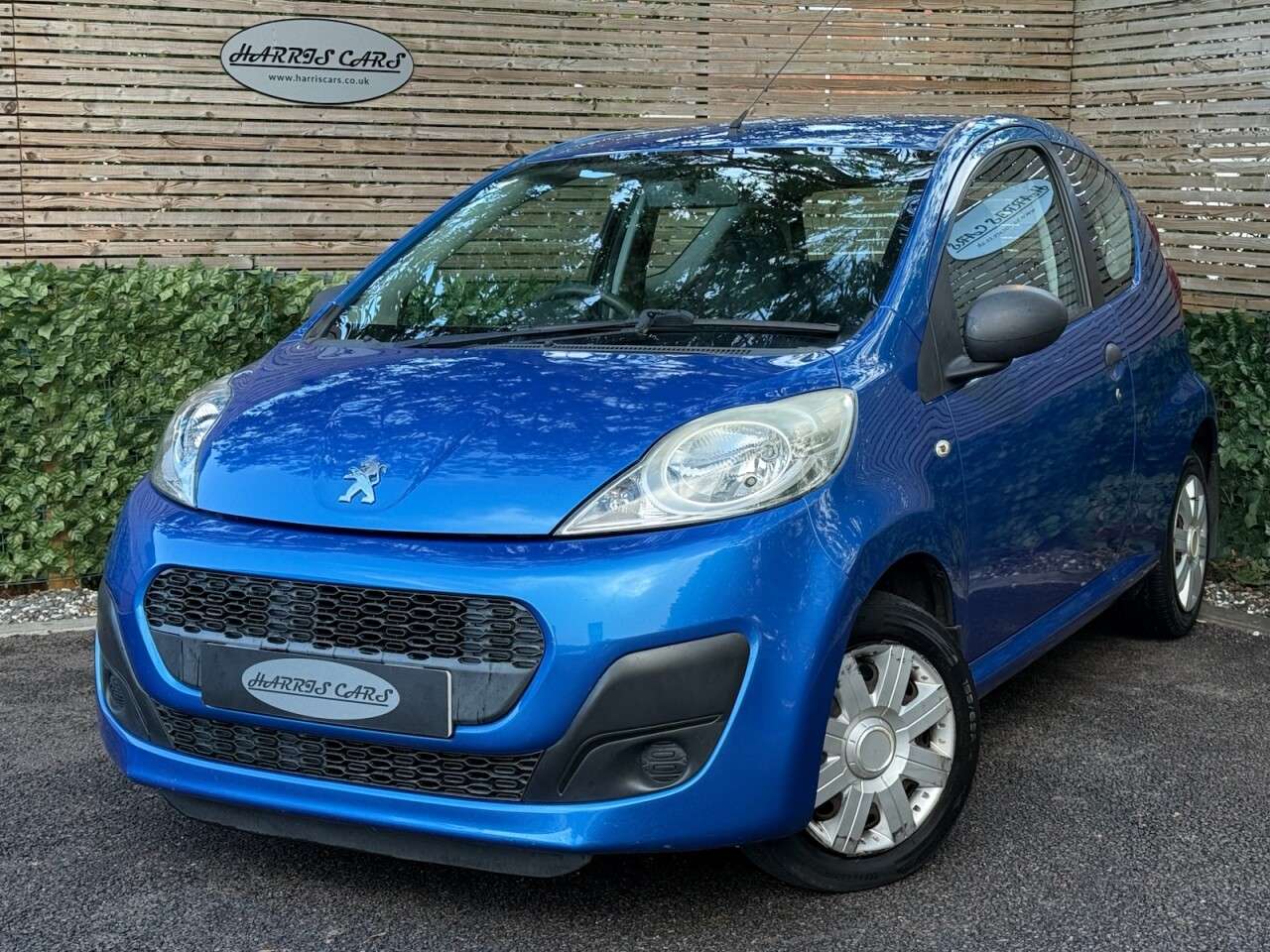 2012 PEUGEOT 107 2012 PEUGEOT 107