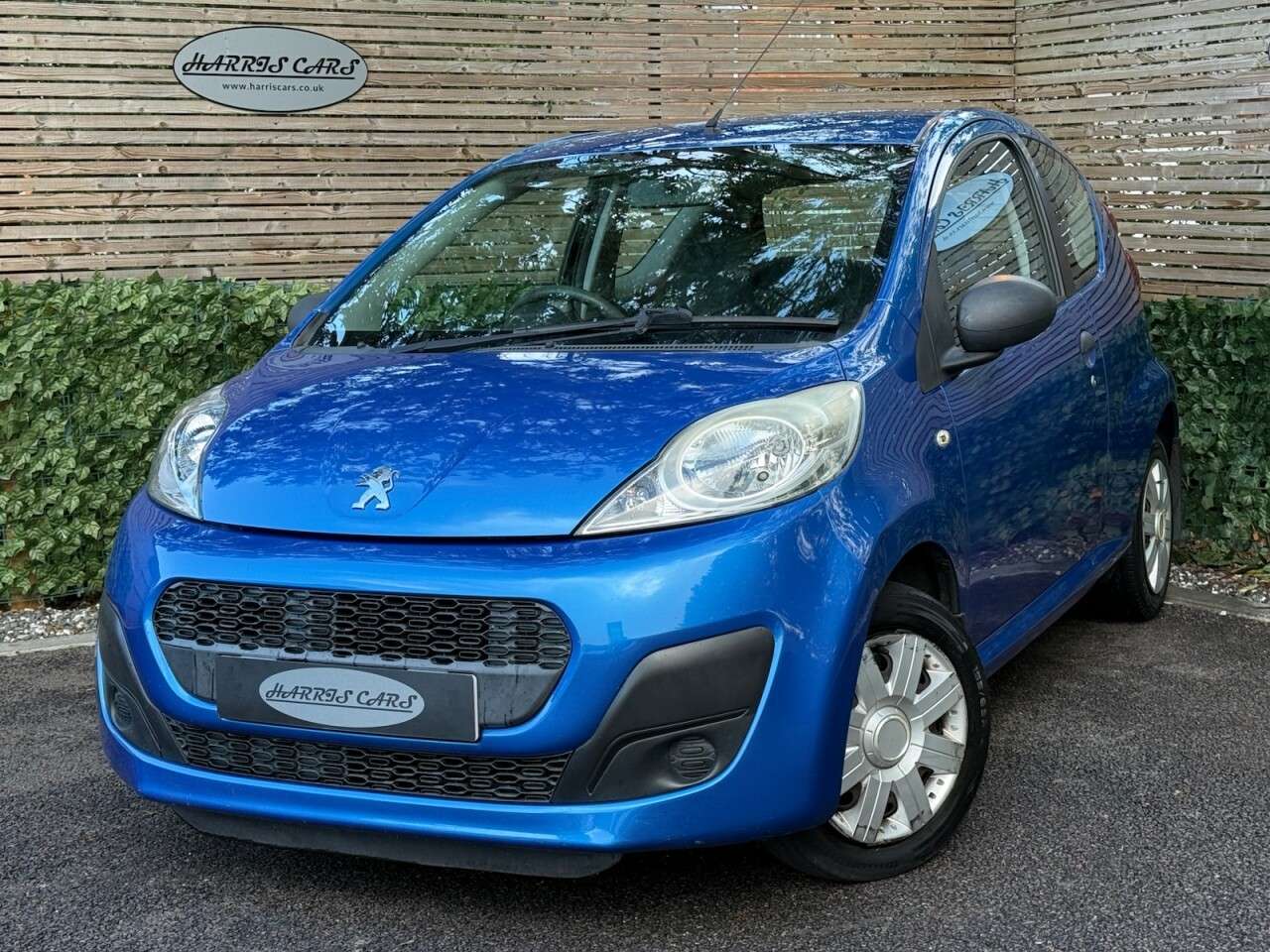 2012 PEUGEOT 107 2012 PEUGEOT 107