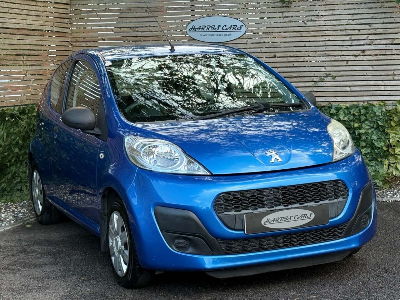 2012 PEUGEOT 107 2012 PEUGEOT 107