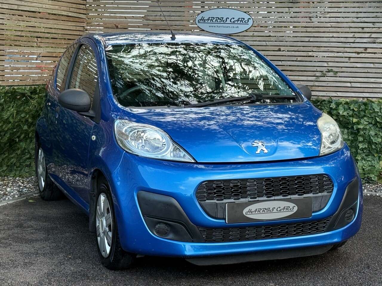 2012 PEUGEOT 107 2012 PEUGEOT 107