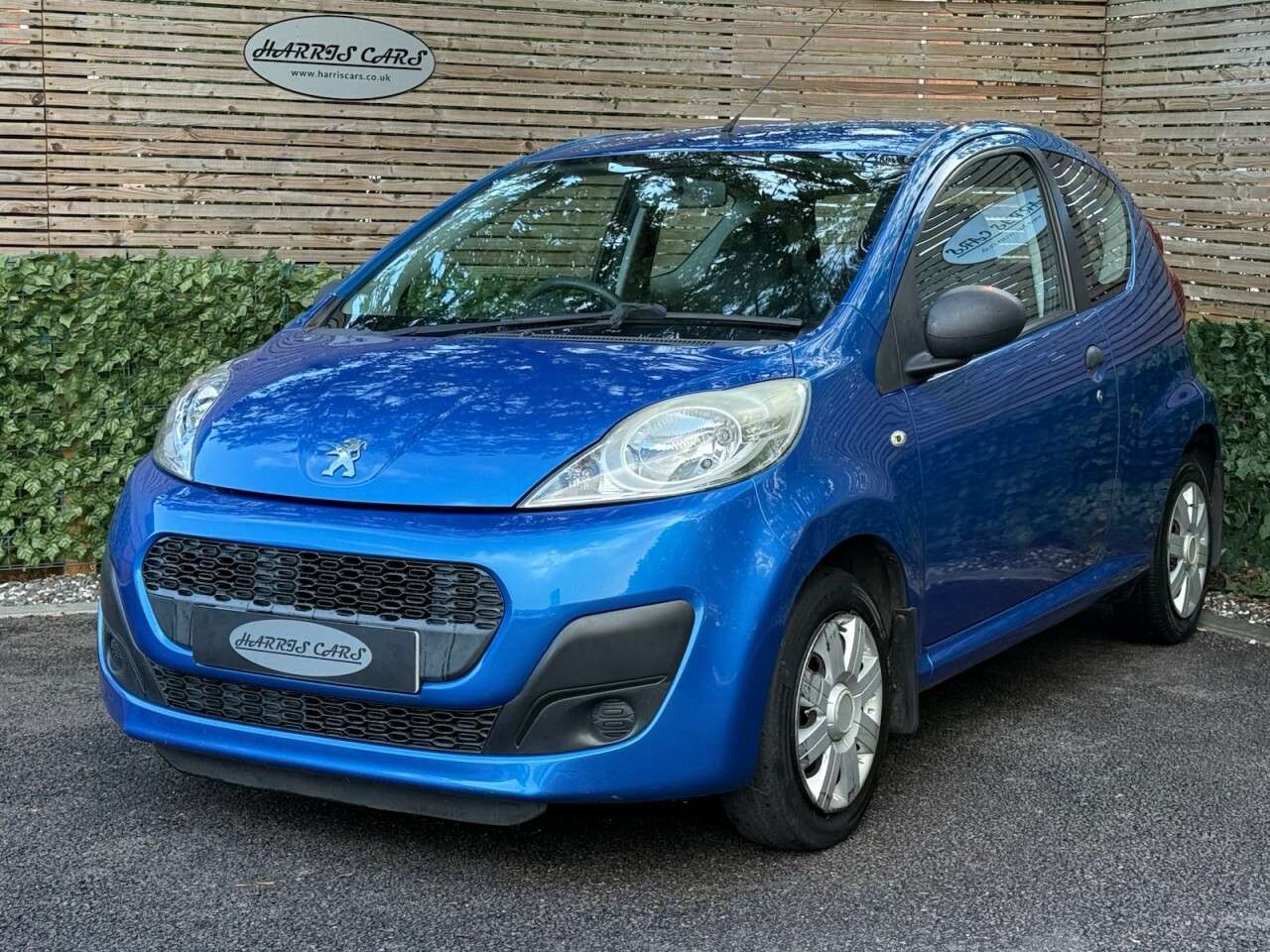 2012 PEUGEOT 107 2012 PEUGEOT 107