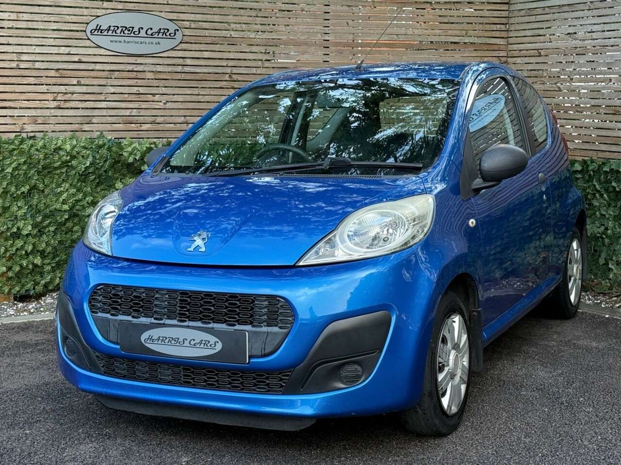 2012 PEUGEOT 107 2012 PEUGEOT 107